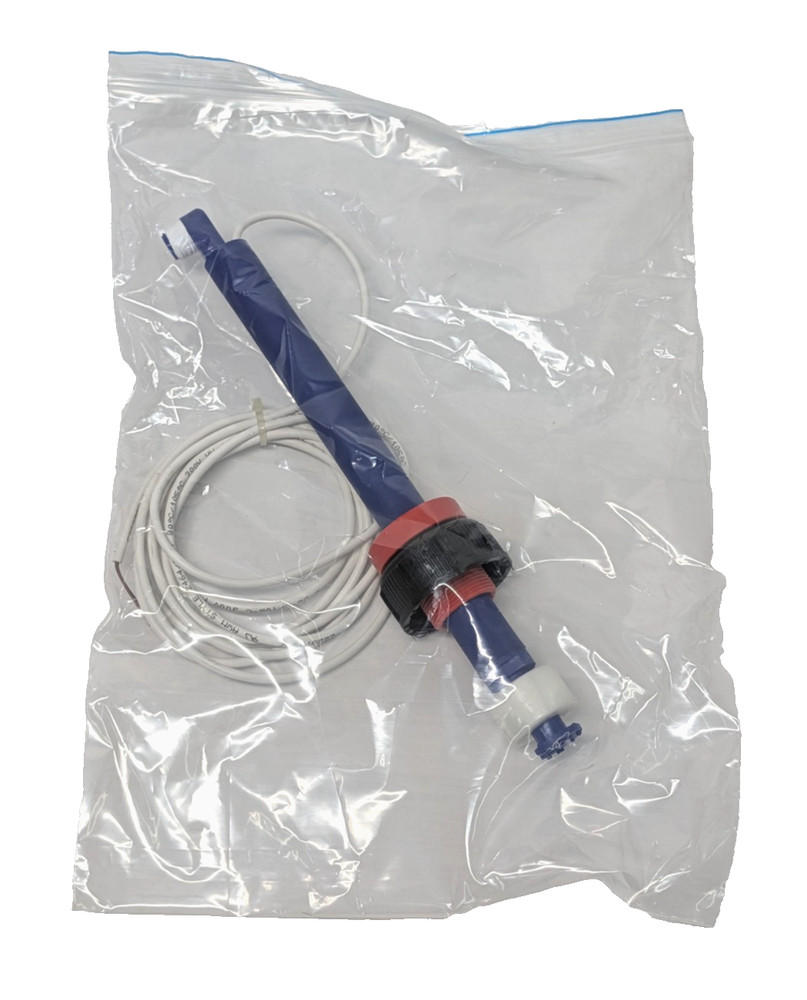 New Endress + Hauser 71029990 CPC310 Level Sensor with Fitting Kit