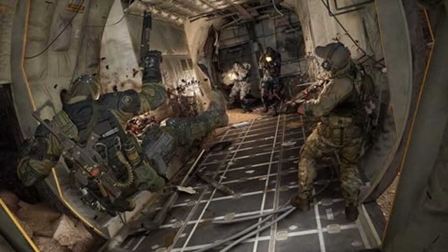 Crossfire: Sierra Squad (PSVR2)