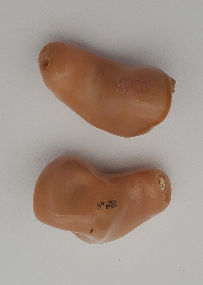 Unitron Vista & V1 Hearing Aids UNTESTED