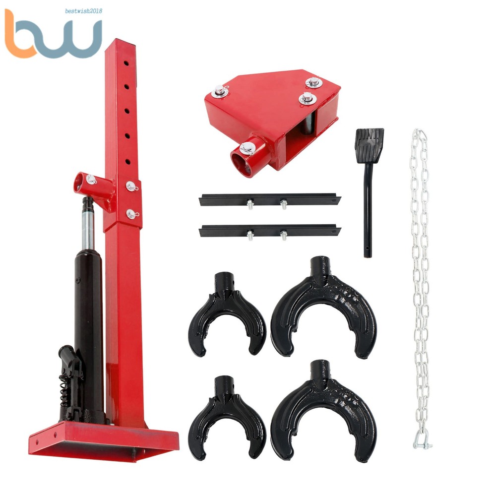 4.5 Ton Coil Spring Compressor Auto Strut Hydraulic Compressor Removing Tool