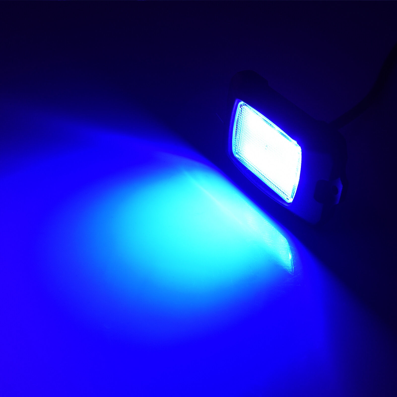 MICTUNING Q1 RGBW LED Rock Lights,12 Pods Underglow Neon Multicolor Lighting Kit