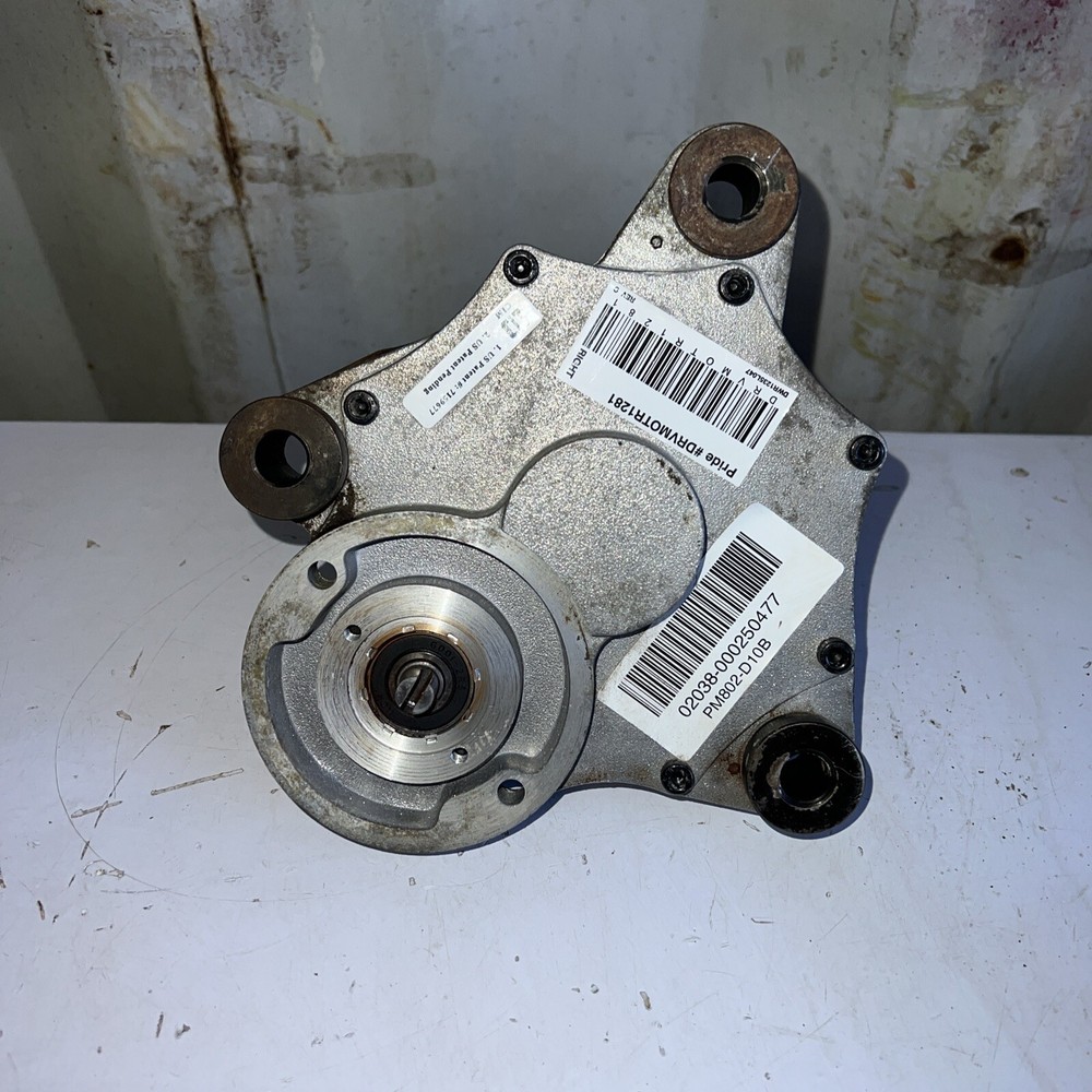 DRVMOTR1281 Pride Jazzy Select PM802-D10B Part only RIGHT Gearbox Transaxle