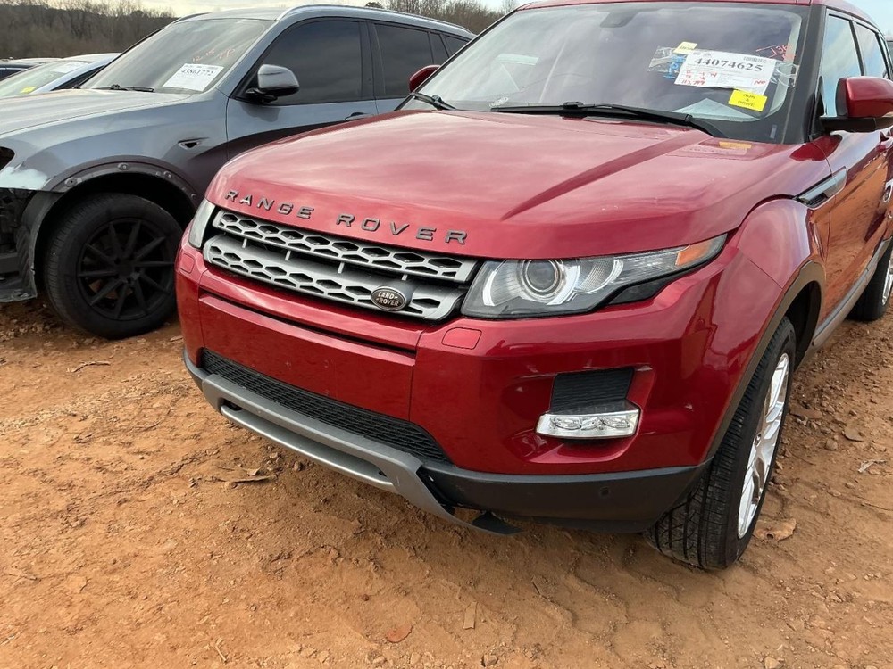 EVOQUE 2013 Glove Box 4959052