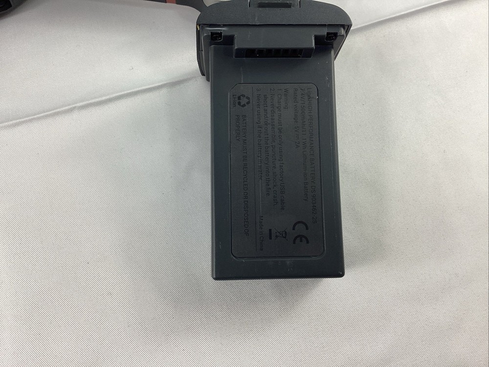 Snaptain P30 4K Drone with Camera, GPS, and Remote Controller Grey