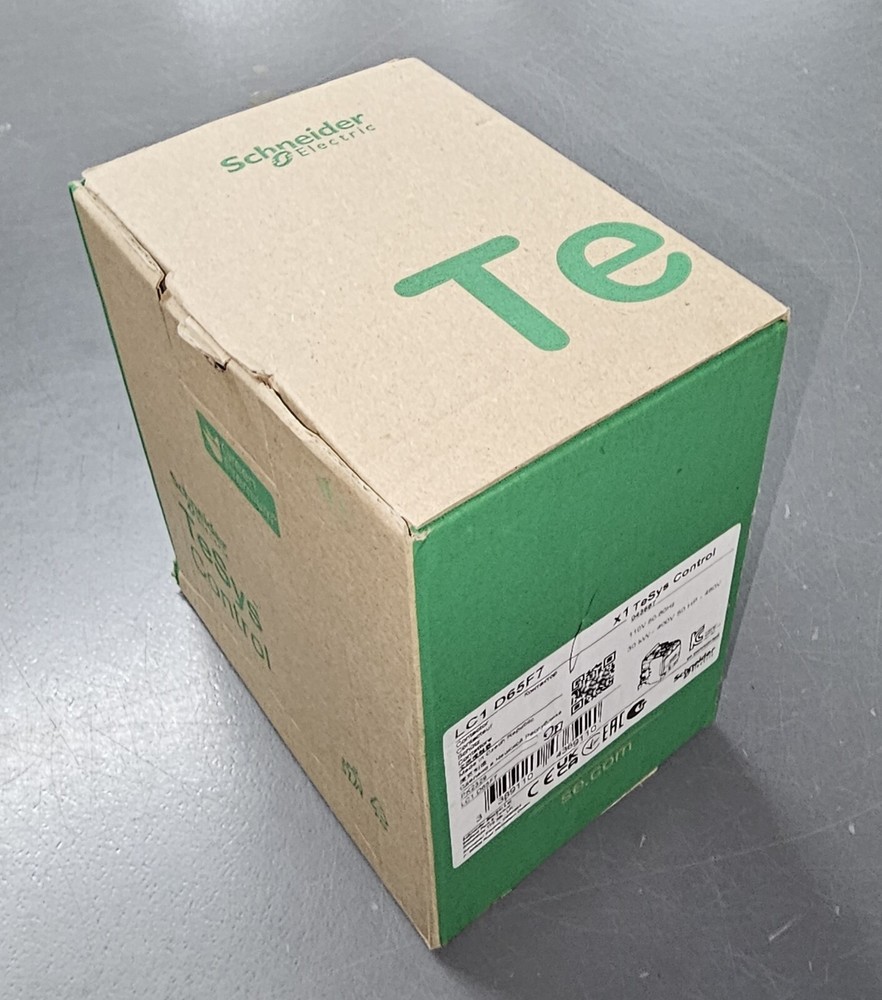 Schneider LC1D65F7 New Model LC1D65F7