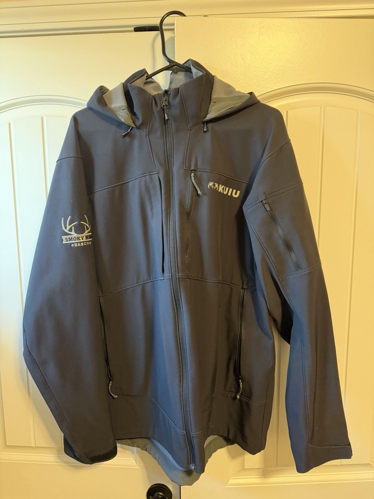 KUIU GUIDE DCS XL BLACK