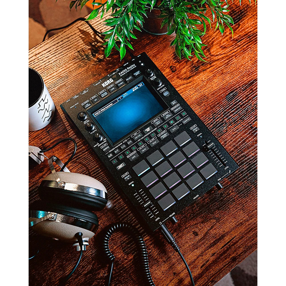 KORG KAOSS Replay Dynamic Effects Processor and Sampler Refurbished