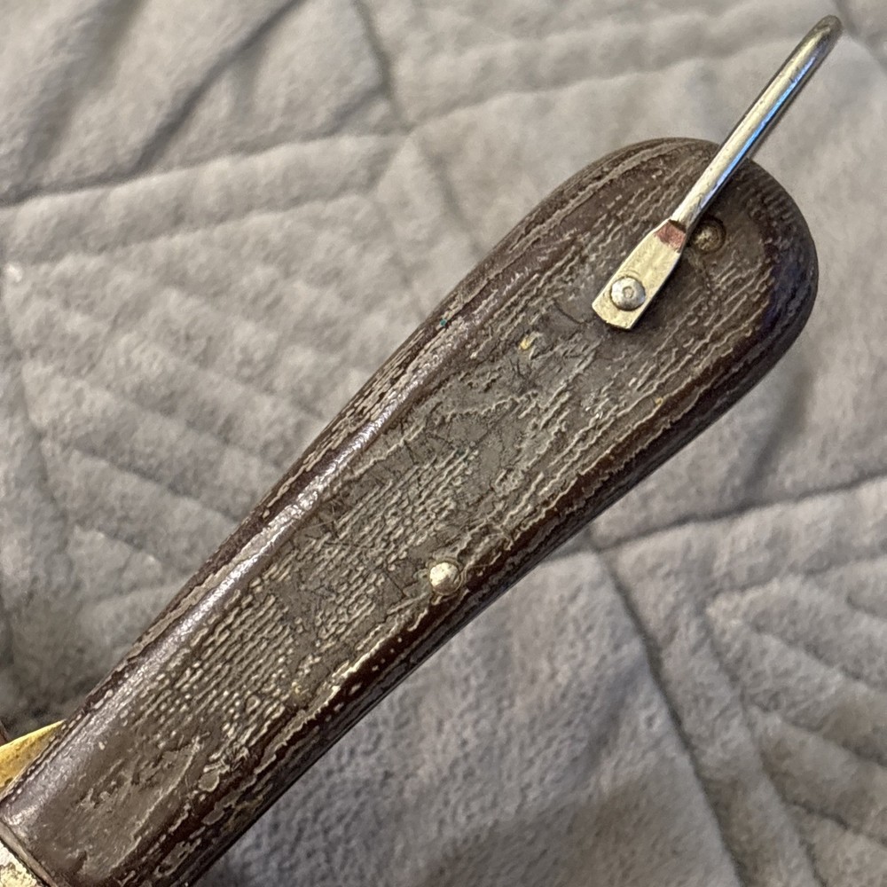 Klein Tools Pocket Knife, 2-5/8-Inch Blade
