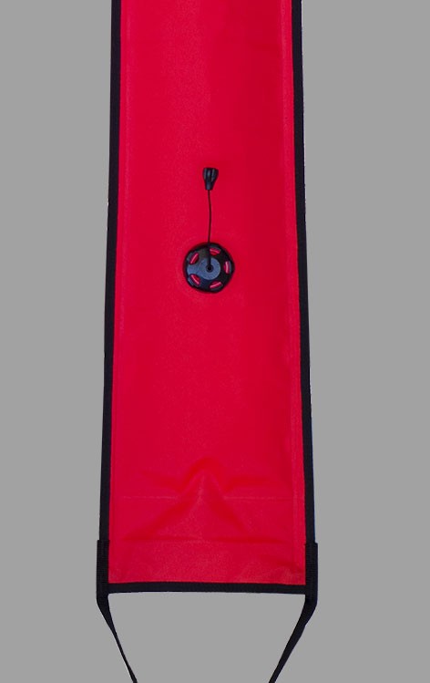 Dive Alert Surface Marker Buoy, DMB1 Orange (Standard Model)