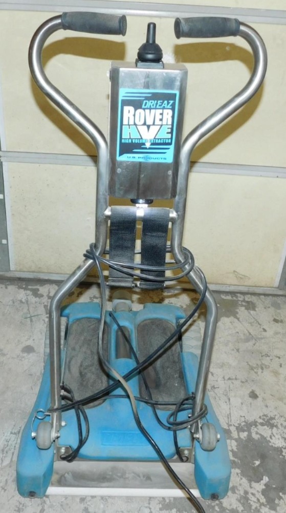 DRI-EAZ F354 ROVER HIGH VOLUME EXTRACTOR (#4747)