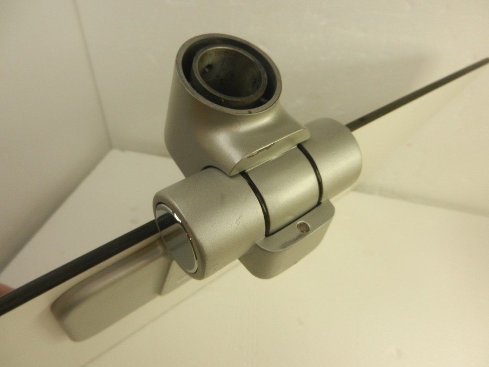 Humanscale Mounted Keyboard System Mouse Pad Mechanism - USED