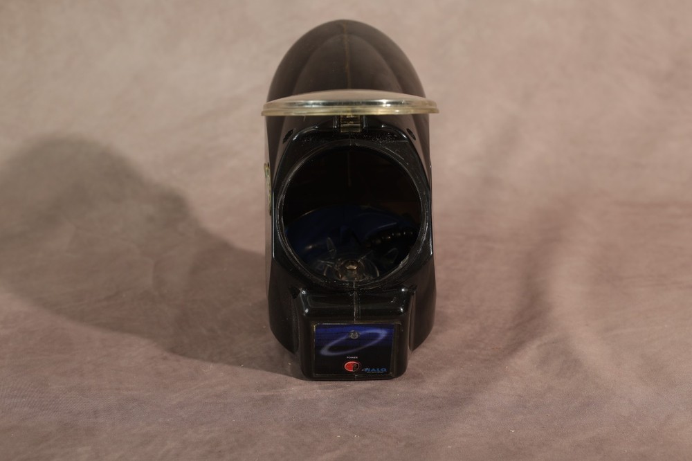 Translucent Halo Paintball Hopper