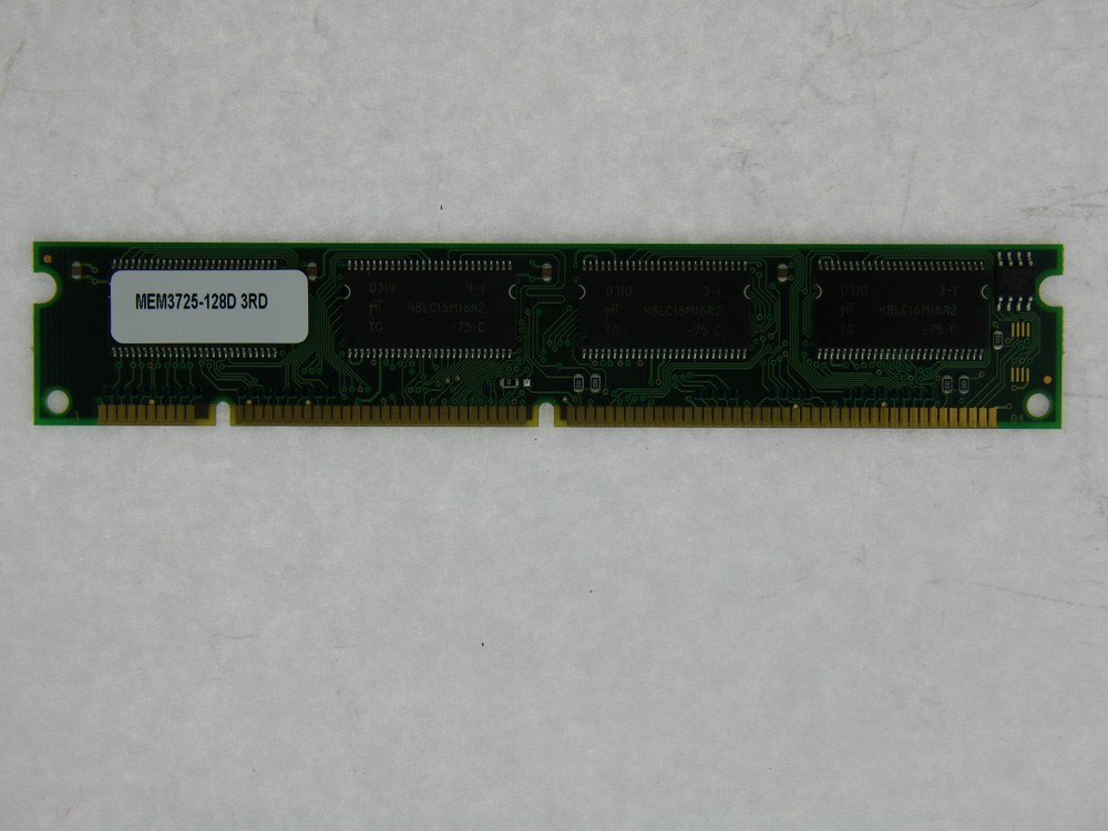 MEM3725-128D 128MB  MEMORY