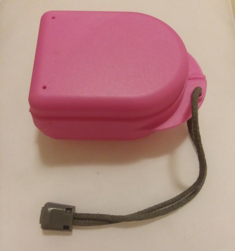 Tooth Retainer Box Container