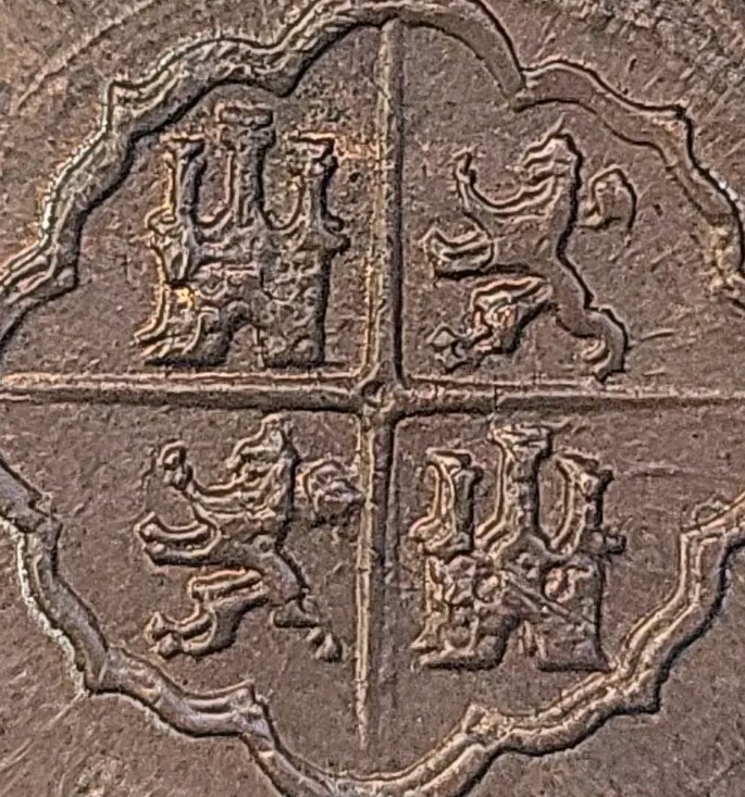 Forein Error Coin
