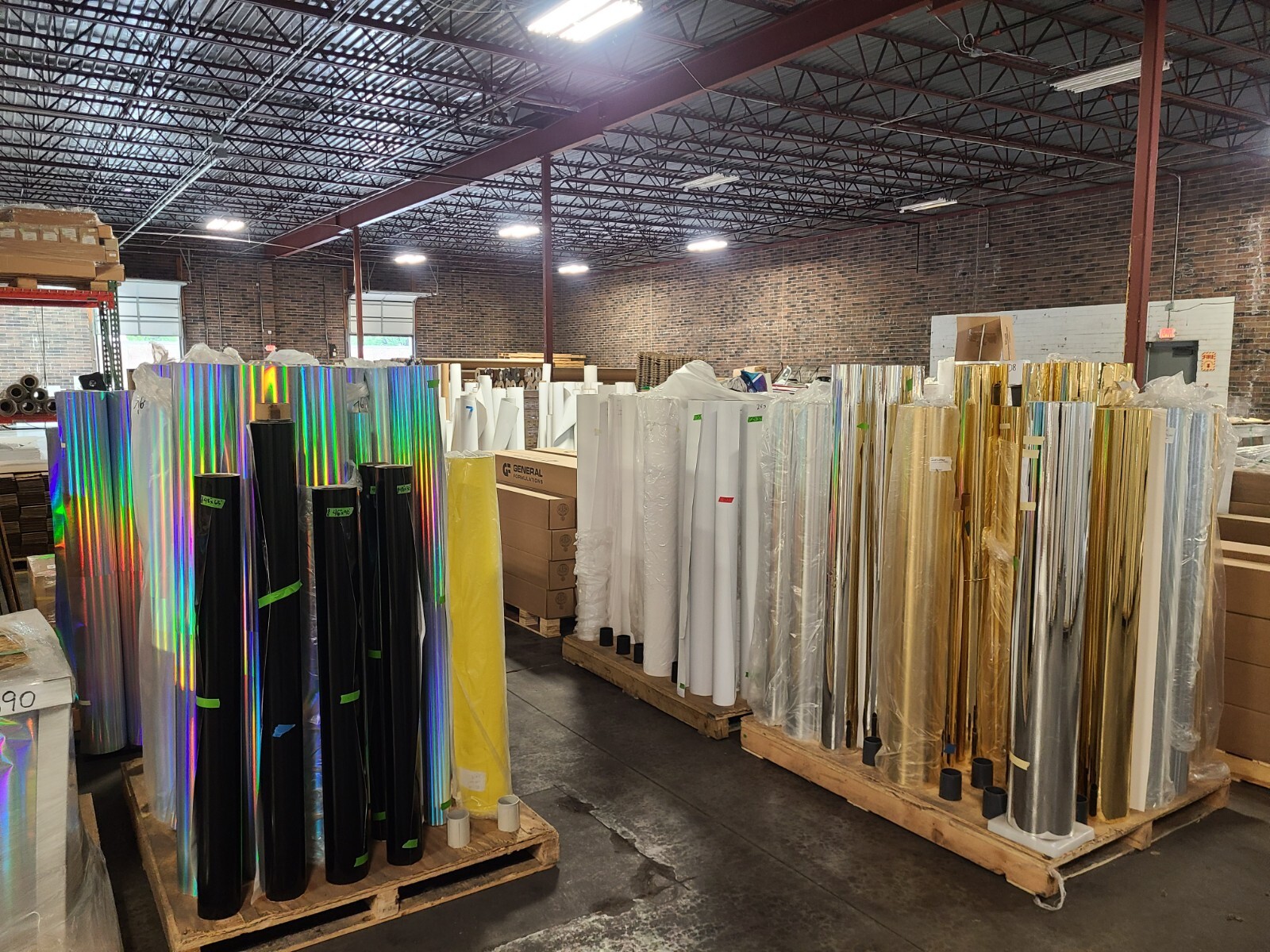 3.0 mil Gloss Clear Transparent Cut Sign Vinyl PVC Self-Adhesive 5-Year Film