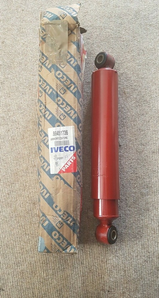 New Genuine Iveco Front Shock Absorber 99451736