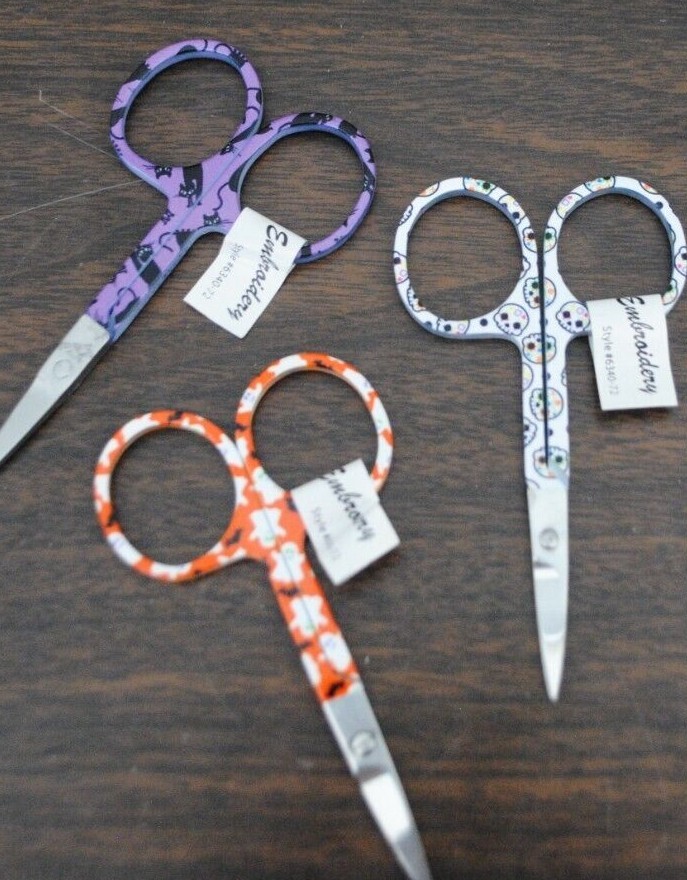 YOUR CHOICE~4" Scissors NEW