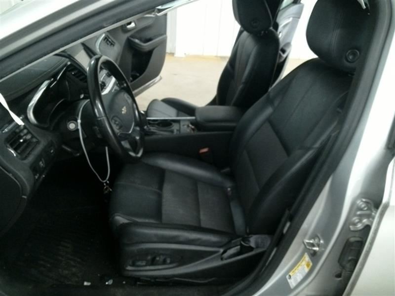 Driver Left Front Spindle/Knuckle Fits 14-20 IMPALA 104563406
