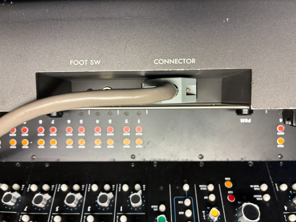Otari CB-116 Autolocator Remote with Cable for MX5050
