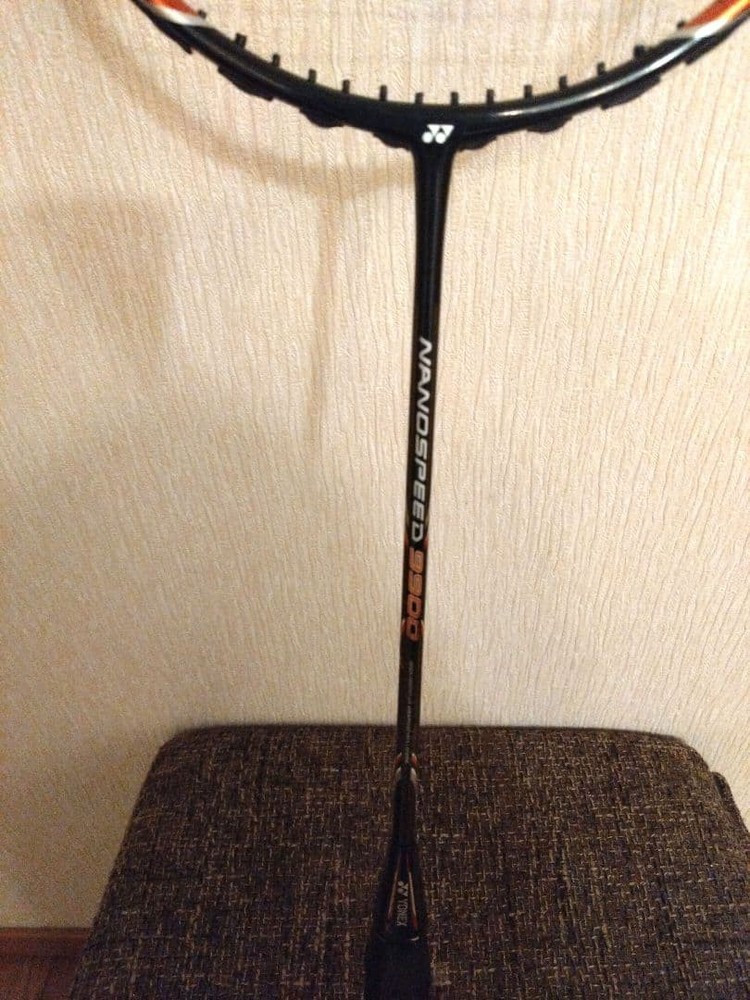 YONEX Badminton Racket Nanospeed 9900
