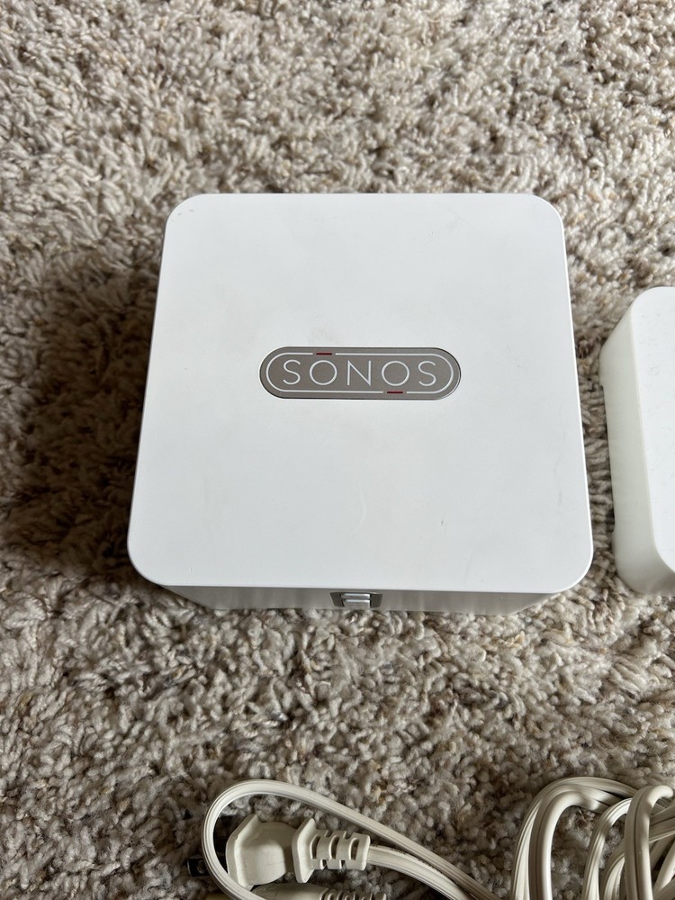 🇺🇸SONOS Zoneplayer ZP90 Zonebridge BR100 Controller CR200 Remote & Cradle🇺🇸