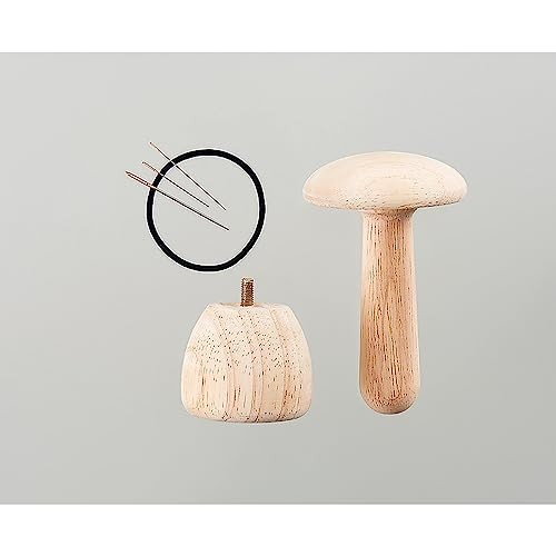 Clover Darning Mushroom Set (CL57-946)
