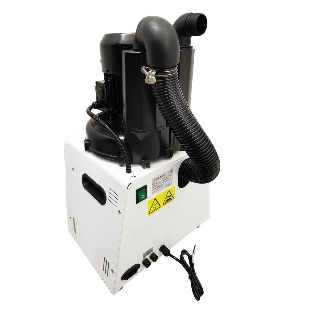 110V Negative Pressure Pump Suction System Vacuum Pump Suction Machine