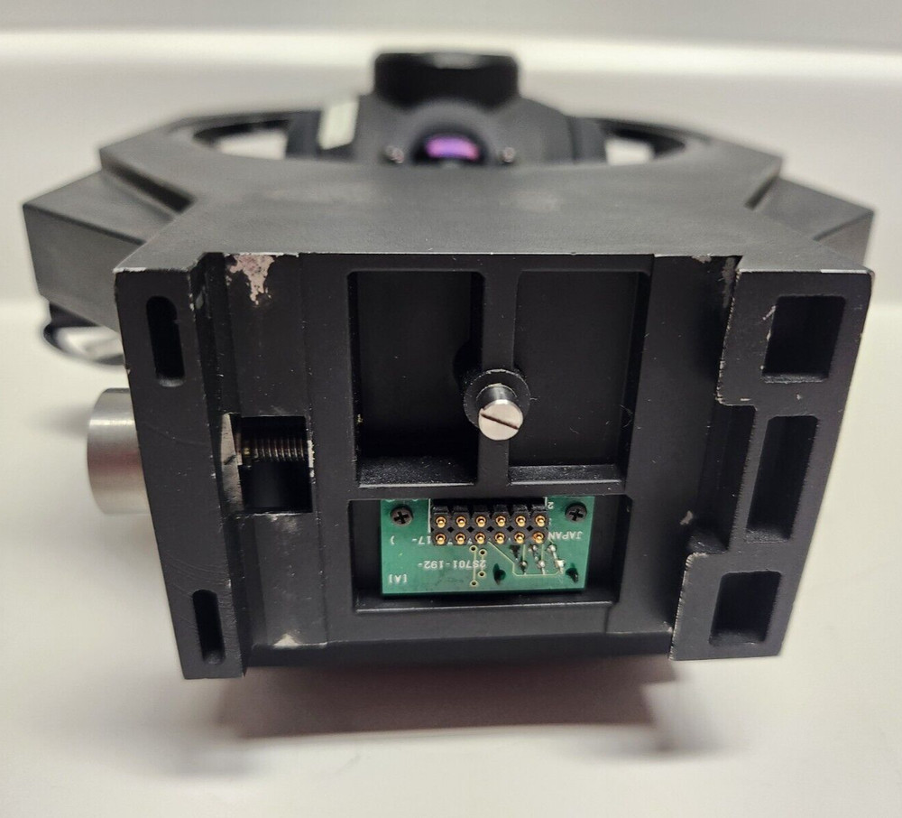 NIKON ECLIPSE E1000 Motorized Micro-Macro Condenser FREE SHIPPING!