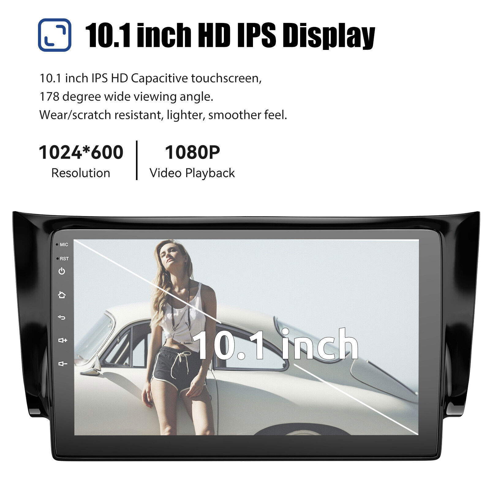 Apple Carplay For Nissan Sentra 2016-2019 Android 15.0 Car Stereo Radio GPS Navi