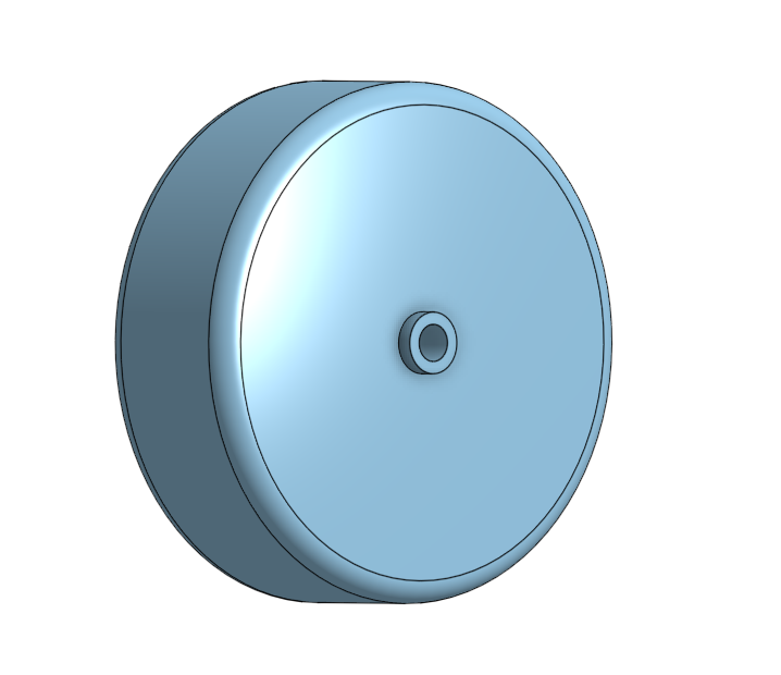 replacement wheel for Stanley 50 gallon rolling toolchest