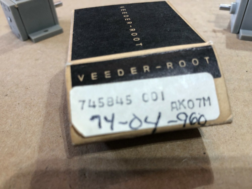 Veeder-Root, Counter, 745845
