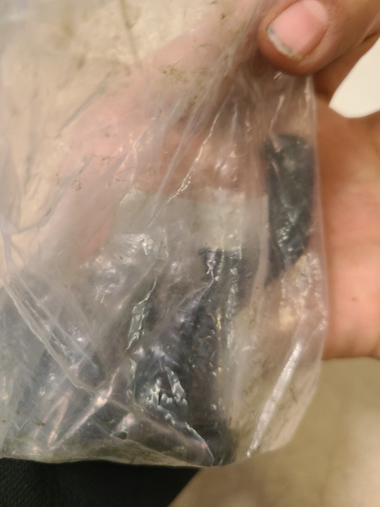 Ives 059B10B Solid Brass Handrail Bracket