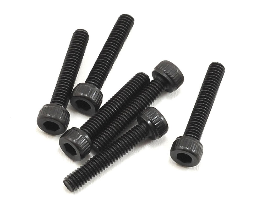 Traxxas 2.5x14mm Cap Head Hex Screw (6) [TRA3234]