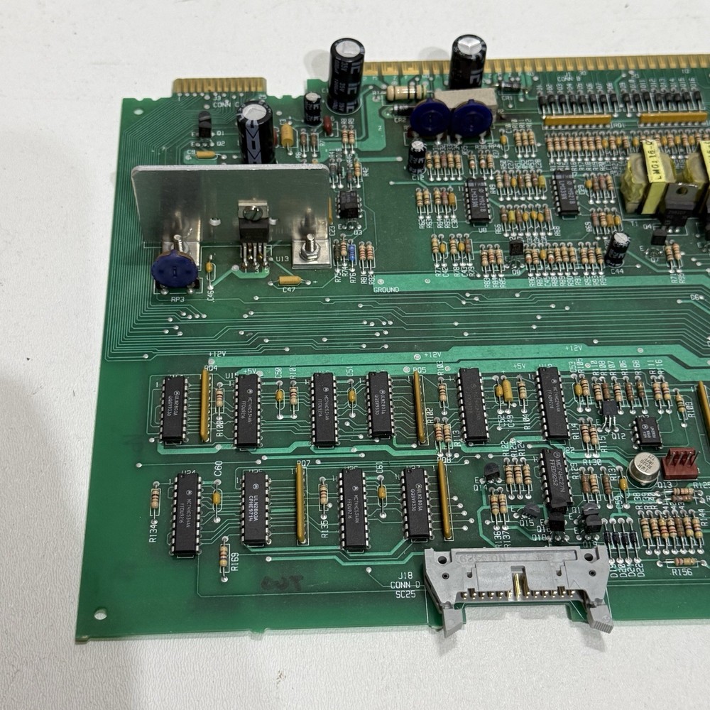 Rauland-Borg CIO2 Card Board Module for Intercom System CI02