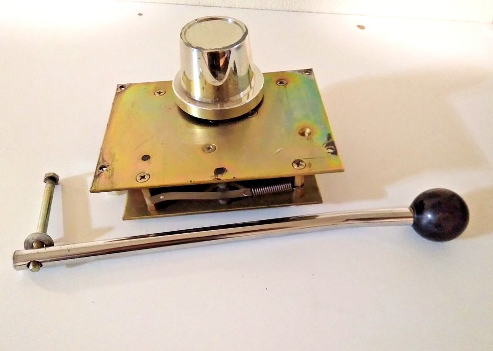 WMS. 400/401  Handle Assembly....Complete!