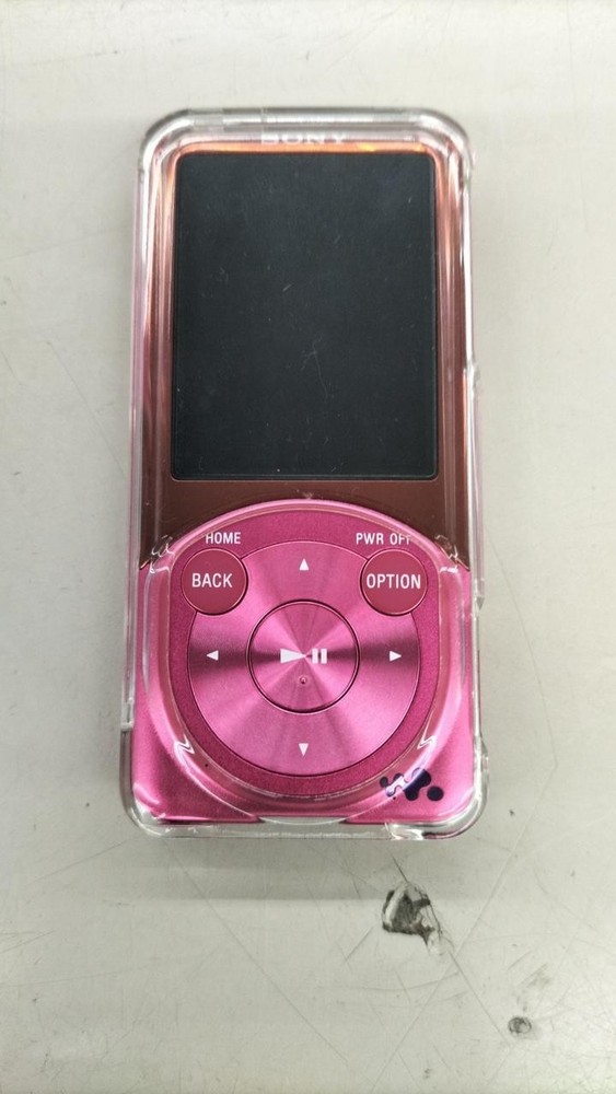 Walkman Model NW S755 SONY