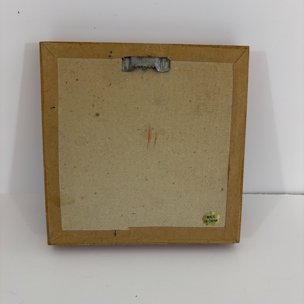 Hummingbird Feather Shadowbox Framed Art