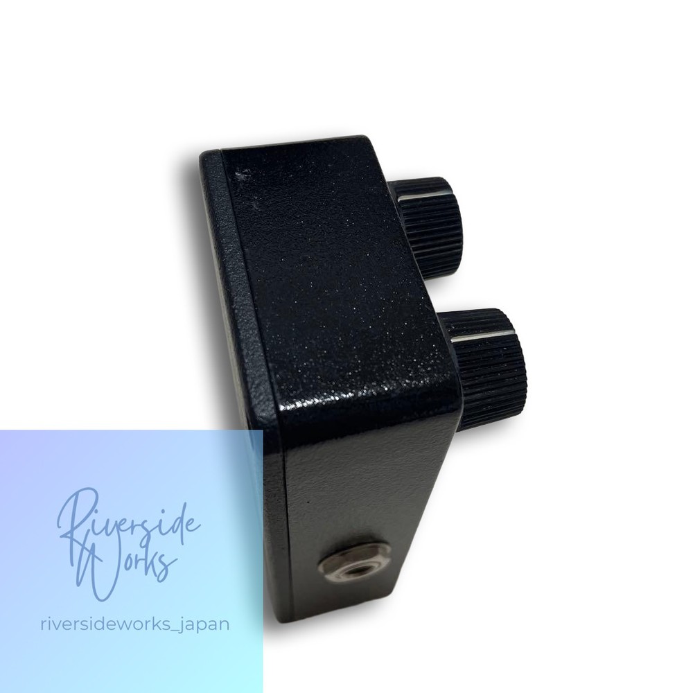 BamBasic Opto Compressor Effect Pedal
