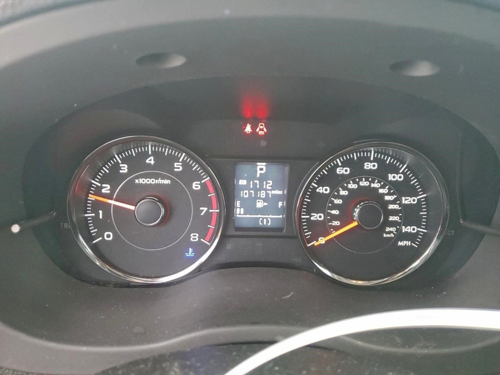 FORESTER 2014 Transmission Shift 2097091