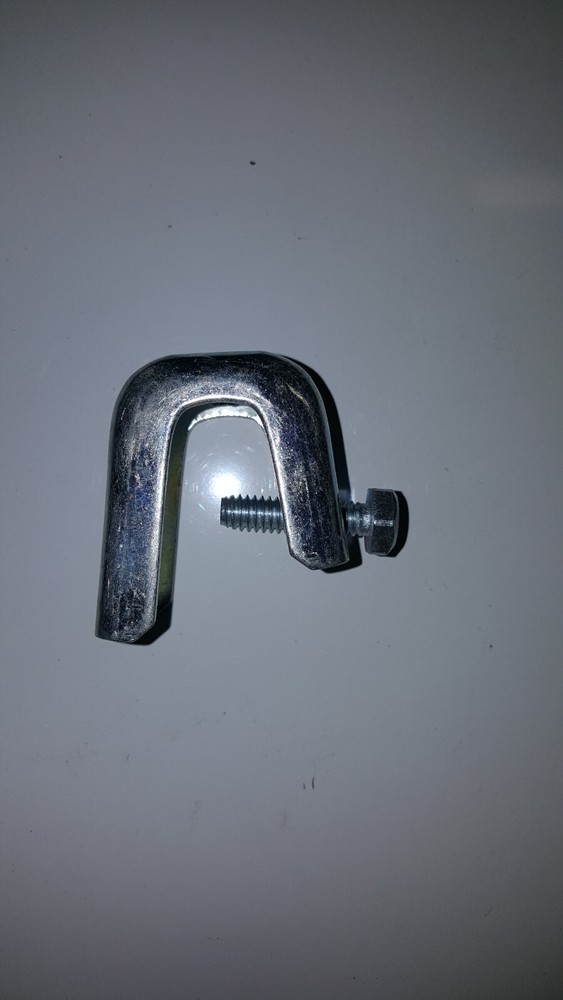 1 - CADDY BC200 Beam Clamps 1/4" Threaded Rod