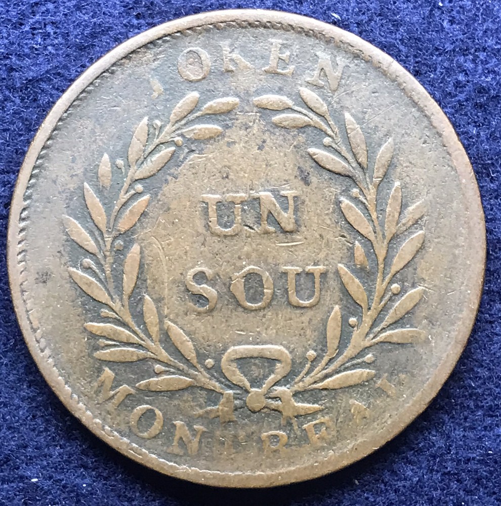 Lower Canada: ND Sou LC-34A1