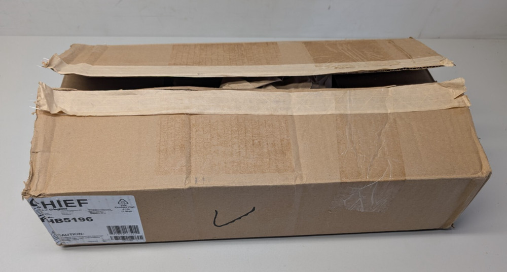 Chief FHB5196 Universal Flat Panel Mount Hardware Kit