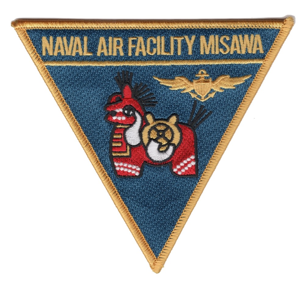 Naval Air Facility Misawa Japan