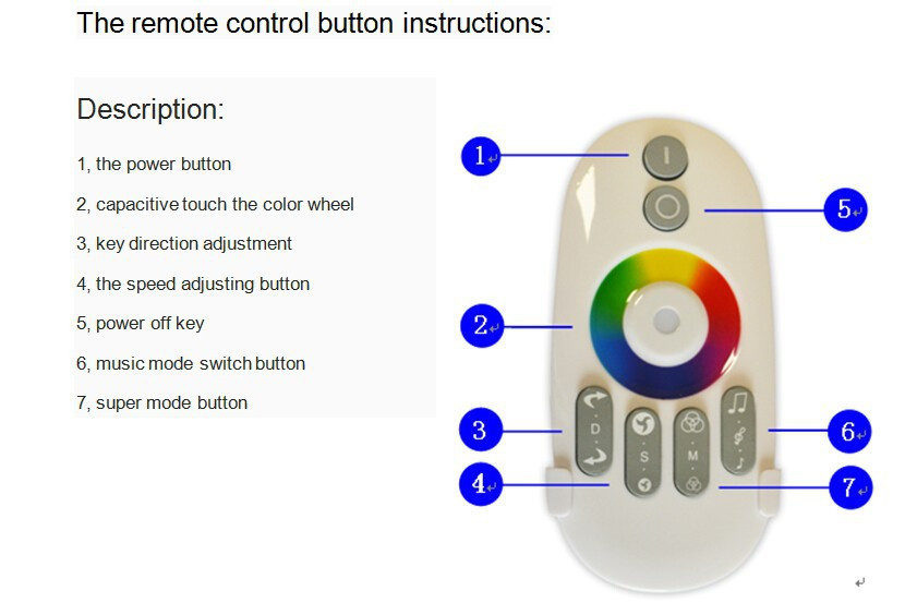 WS2812B WS2811 IC Digital Addressable LED strip Music Controller 1000 Pixels