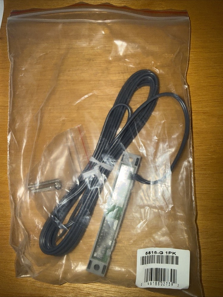 GE Interlogix 5500 Series 5515-G-1PK Moisture Detection Sensor