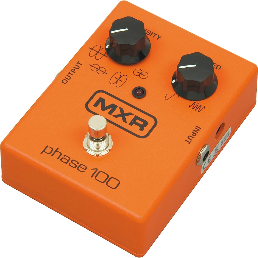 MXR M-107 Phase 100 Effects Pedal