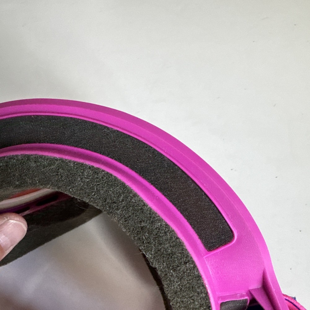 vintage swans ski goggles (d23)