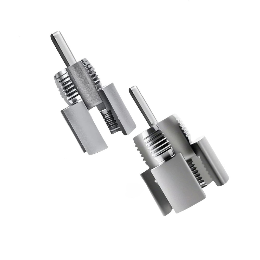 1PCS Integrated Internal and External Pipe Threading Tool Set 1/2 inch, 3/4 inch