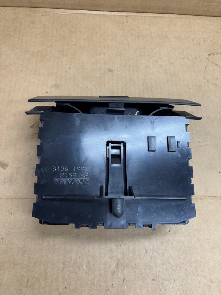 2004-2008 Ford F150 Cup Holder Front Dash Pull-Out W/ Ash Tray Insert OEM Black